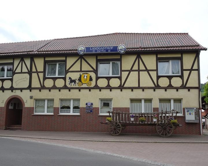 Landgasthof "Zur Post"
